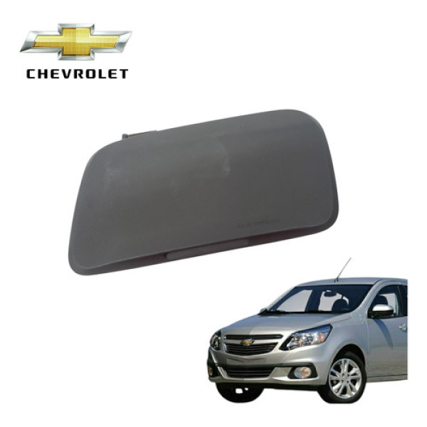 Porta Objetos Painel Chevrolet Agile Ltz 2011 A 2013 Origina