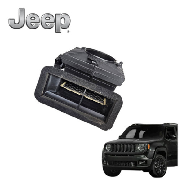 Caixa Filtro Ar Condicionado Jeep Renegade 1.8 Flex 2020