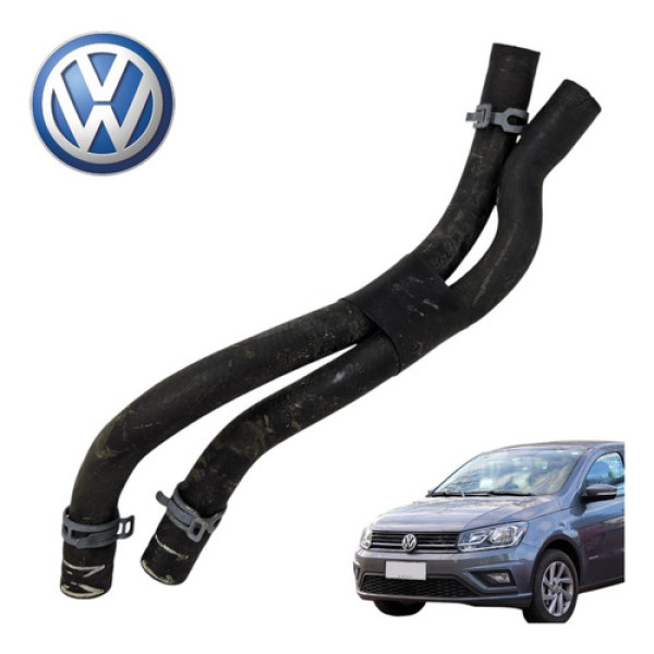 Mangueira Ar Quente Vw Gol G7 1.6 Msi 2017 A 2022 Original