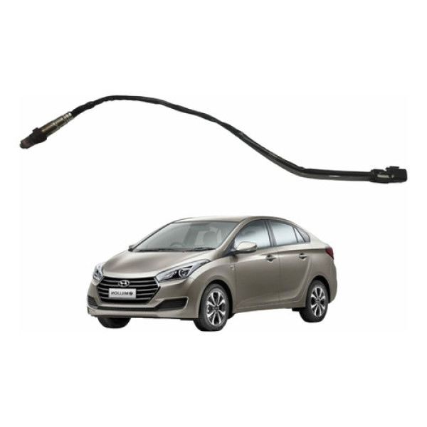 Sonda Lambda Pós Catalisado Original Hyundai Hb20s 1.6