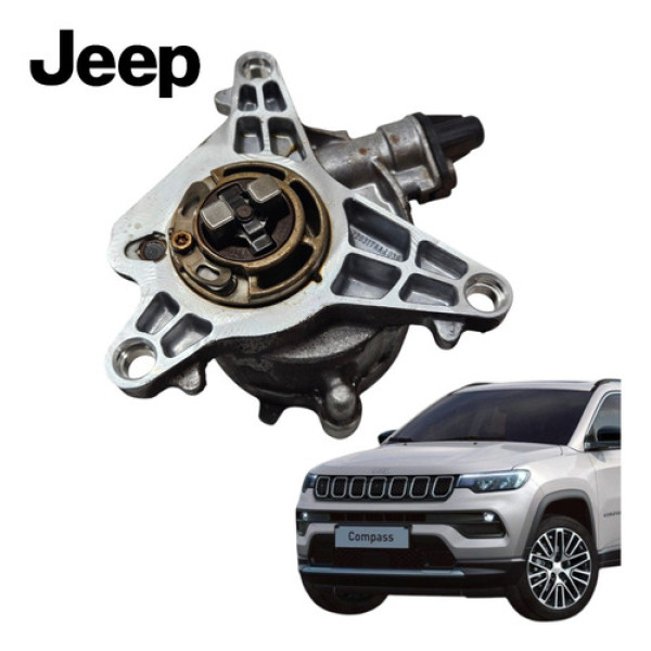 Bomba Vácuo Jeep Compass Toro Renegade 1.3 T270 2021 A 2023