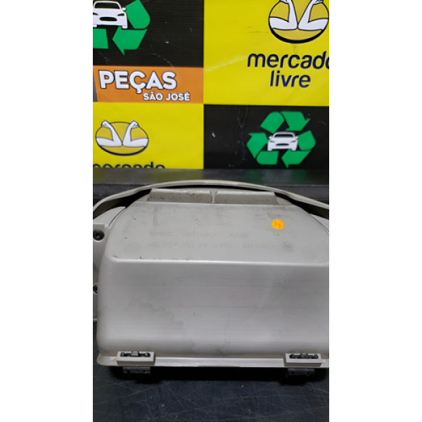 Porta Treco Do Painel Citröen Xsara Picasso 9631279177 Cinza Claro