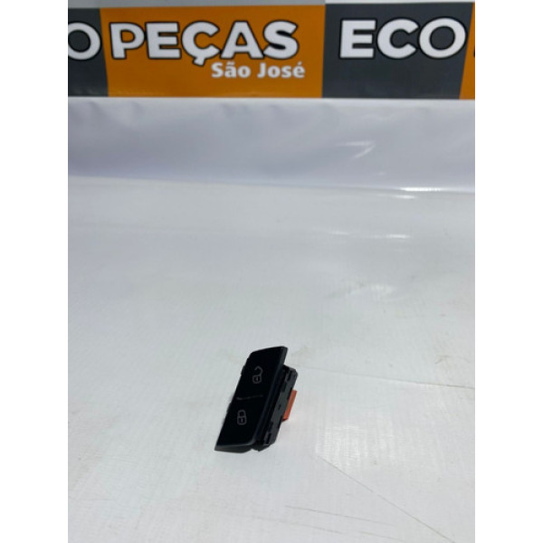 Botão Trava Portas Vw Fox 2019- Eco