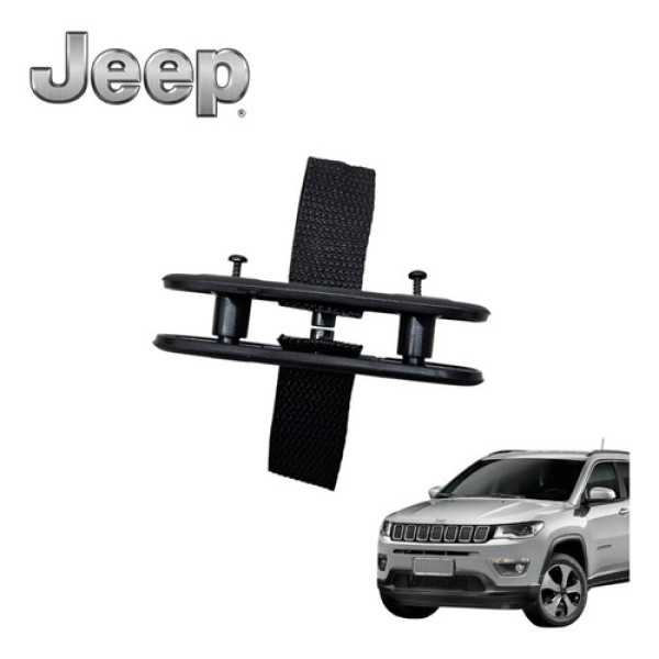 Puxador Carpet Porta Malas Jeep Compass Limited 2016 A 2021