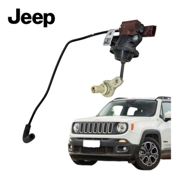 Válvula Vácuo Coletor Admissão Jeep Renegade 1.8 2016 A 2020