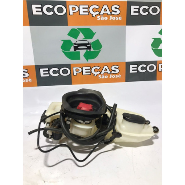 Reservatório Água E Combustível Duster 2018 Original- Eco