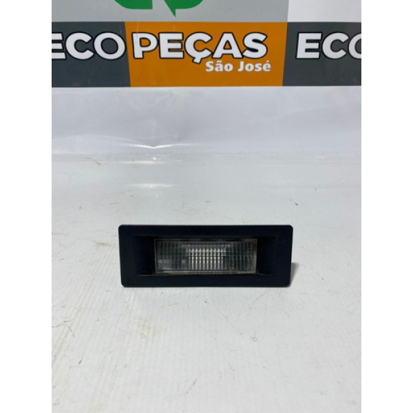 Lanterna Luz De Placa Original Fiat Strada 2021- Eco