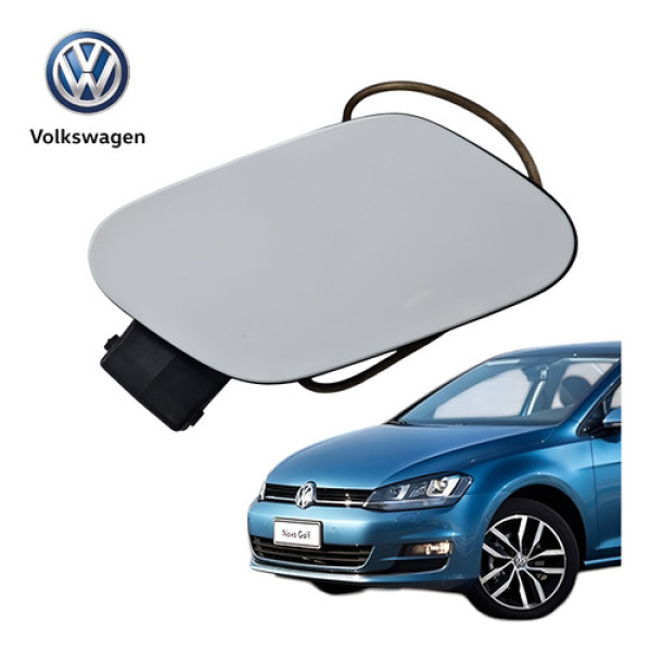 Portinhola Tanque Combustível Vw Golf Tsi 2015 A 2019 Orig Braco 2018