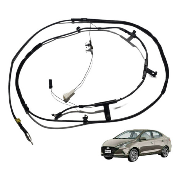 Chicote Antena Teto Hyundai Hb20 1.6 2018