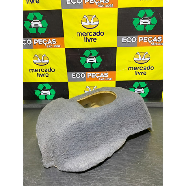 Moldura Acabamento Caixa Ar Evaporadora Xsara Picasso 2005 - Cinza