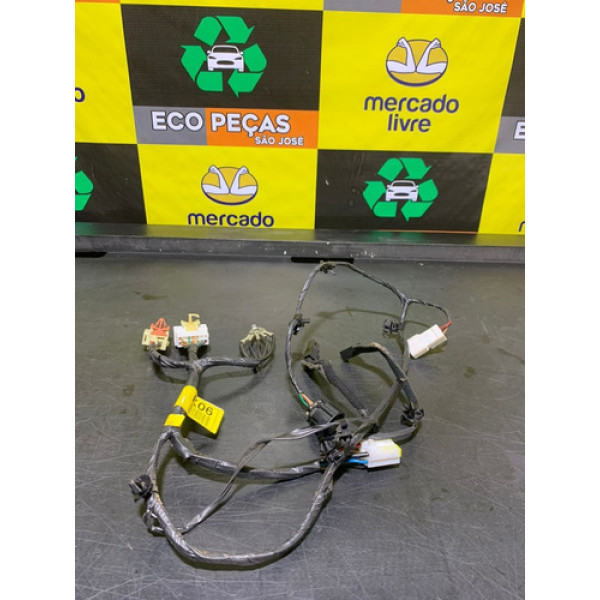 Chicote Da Tampa Traseira Hyundai Tucson 2014