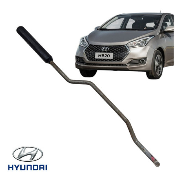 Pino Trava Porta Traseira Direita Hyundai Hb20 2013 A 2019