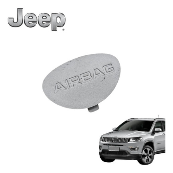 Tampa Coluna Central Jeep Compass Limited 4x4 Diesel 2018