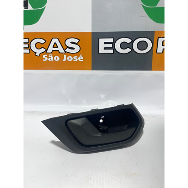 Maçaneta Interna D/e Fiat Strada Freedom 1.3 2020- Eco Dianteira