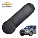 Manivela Vidro Traseiro Chevrolet Agile Ltz 2012 Original Preto