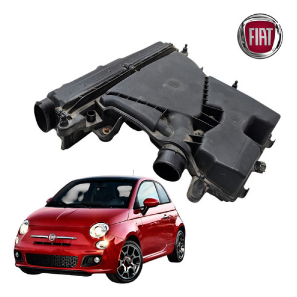 Caixa Filtro Ar Fiat 500 1.4 16v Multiair 2012 A 2015 Orig