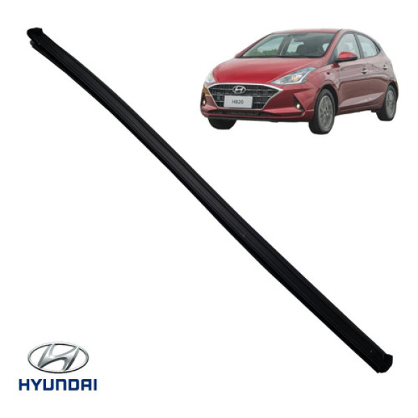 Pestana Interna Traseira Direita Hyundai Hb20 2020 A 2022