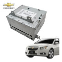 Módulo Radio Som Chevrolet Cruze Lt 2013 A 2015 Original Cinza