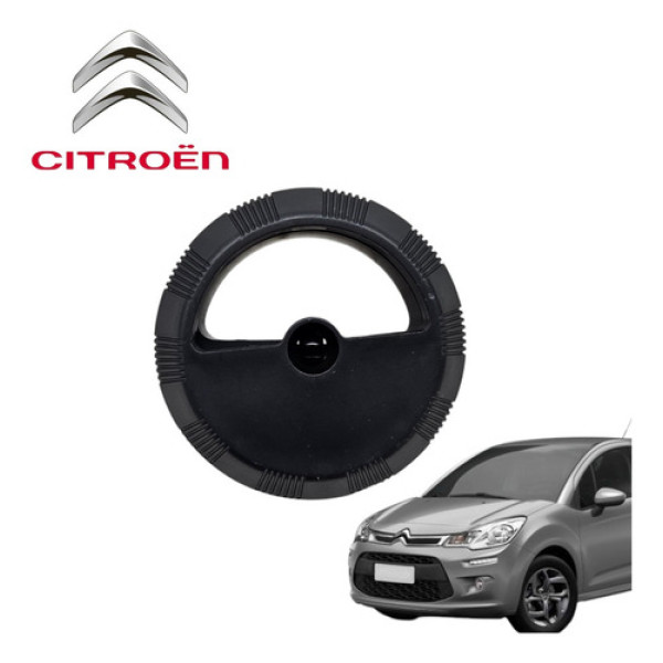 Difusor Ar Porta Luvas Citroën C3 Picasso Aircross 2012 2016
