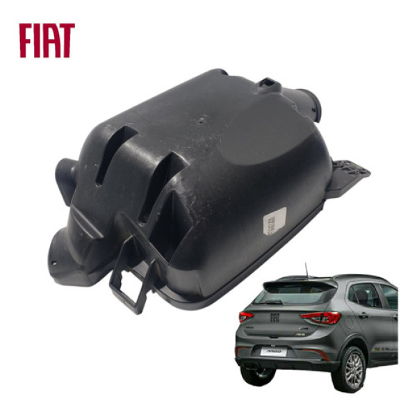 Caixa Fusíveis Inferior Fiat Argo Palio Strada 2013 A 2020