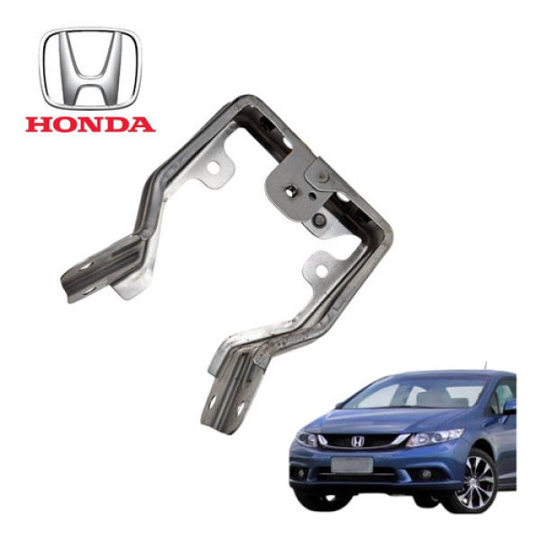 Suporte Alternador Honda Civic 2.0 G9 Exr 2013 A 2016 Origin