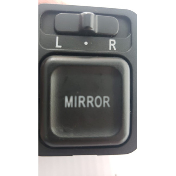 Botao Regulagem Retrovisor Honda Fit 2007 Jr