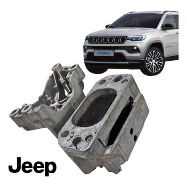 Coxim Suporte Motor Lado Direito Jeep Compass T270 1.3 2022