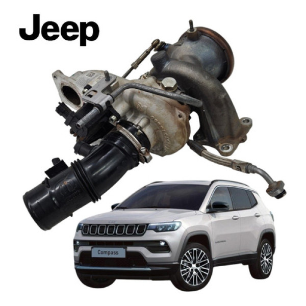 Turbina  Westegate Completa Compass Renagade T270 20 22