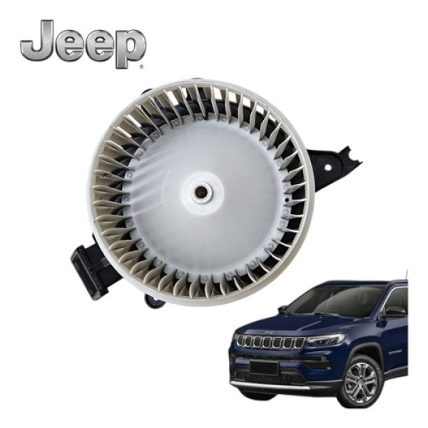Motor Ventilador Ar Forçado Jeep Compass T350 Limited 2022