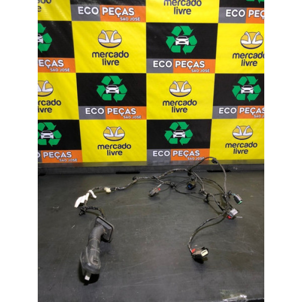 Chicote Porta Traseira Direita Onix Plus Premiere 2020