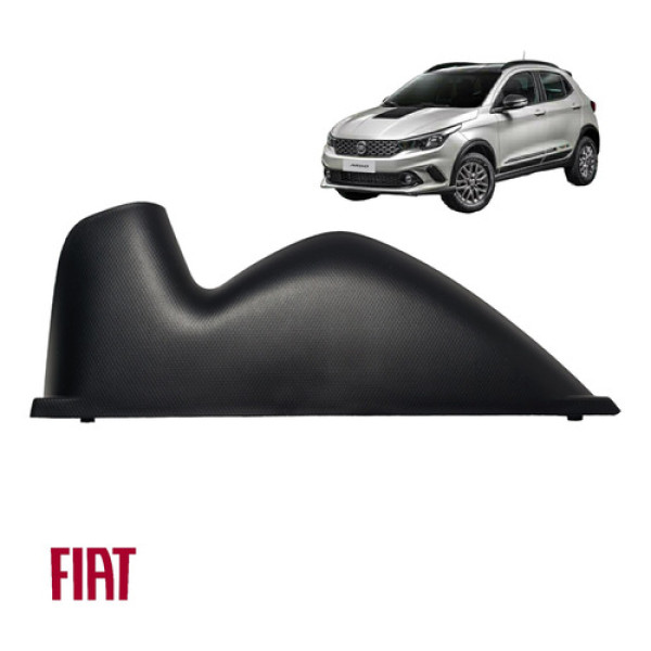 Acabamento Painel Lado Esquerdo Fiat Argo 1.3  2018 A 2023
