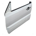 Porta Dianteira Esquerda Mitsubishi Pajero Full 5p 2001 2021 Dianteira Esquerda Branco