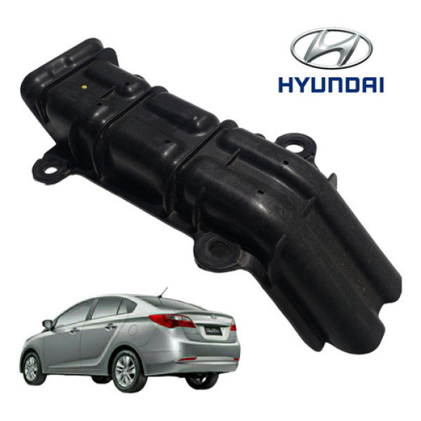 Moldura Protetor Cárter 1.6 Hyundai Hb20 Hb20s 2012 A 2018