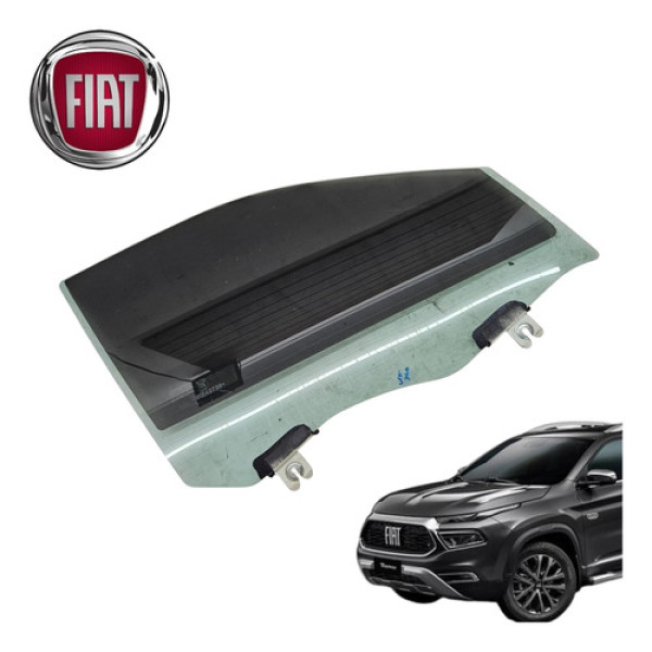 Vidro Porta Dianteira Direita Fiat Toro Ranch 2020 A 2023