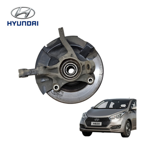 Manga De Eixo Dianteiro Direito Hyundai Hb20s Vision 2022