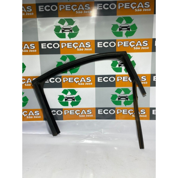 Borracha Vidro Porta Traseira Direita - C4 Pallas 2008