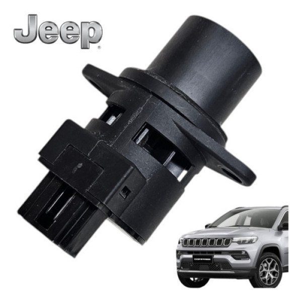 Sensor Temperatura Ar Condicio Jeep Compass Longitude 2022