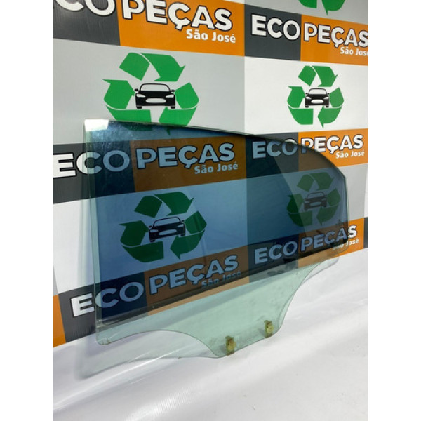 Vidro Do Hb20 2015 Traseiro Esquerdo