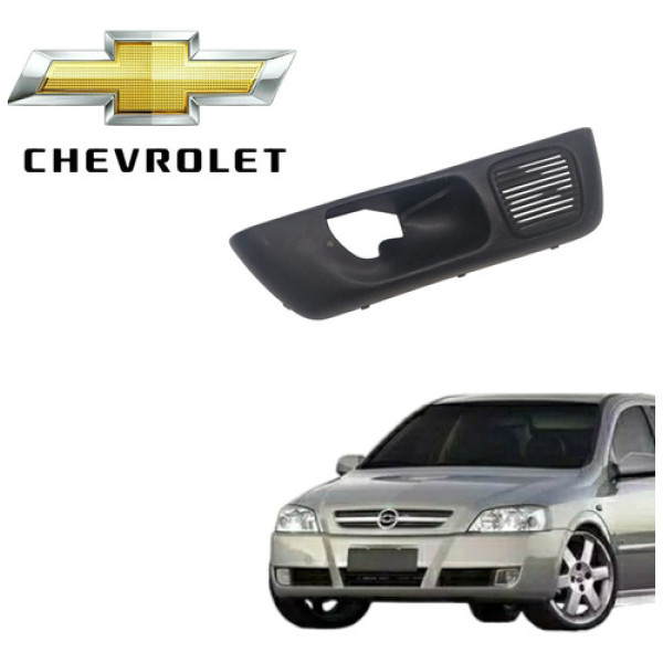 Moldura Interna Direita Traseira Astra Cd 2.0 2003 A 2011