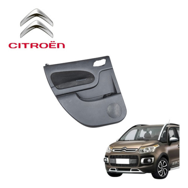 Forro Porta Traseira Direita Citroën Aircross 1.6 Glx 2011