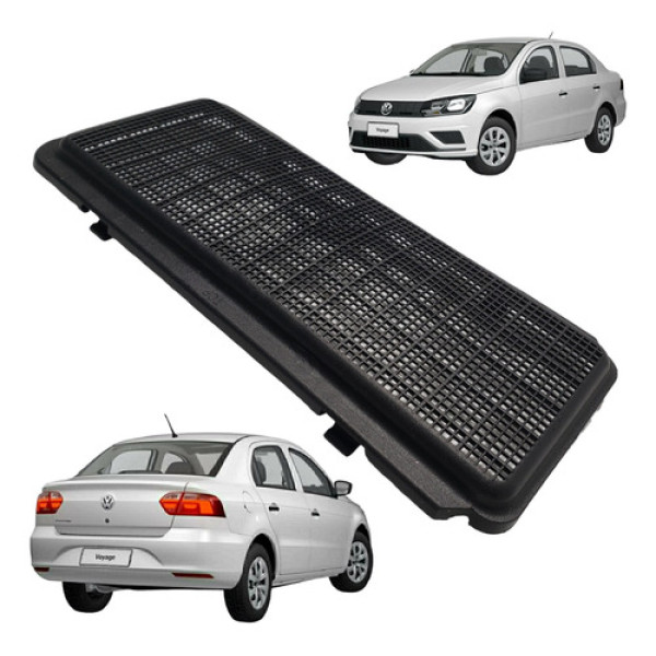 Grade Ventilação Interna Ar Volkswagen Gol Voyage G8 2023 