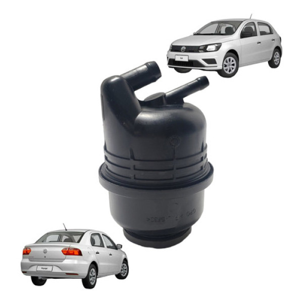 Reservatório Direção Hidráulica Óleo Hidr Vw Gol 2012 A 2023