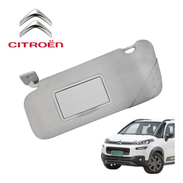 Quebra Sol Esquerdo Citroën Aircross 1.6 Glx 2011 A 2015 Ori