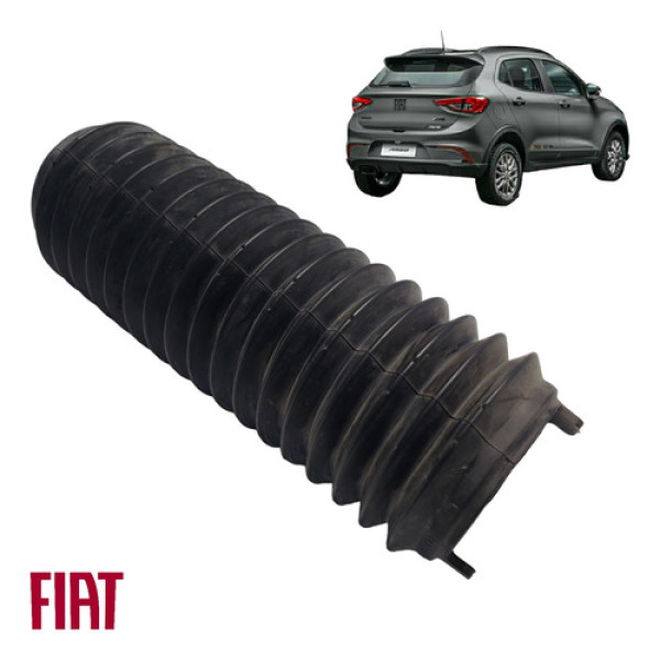 Coifa Amortecedor Traseiro Fiat Argo Pulse Cronos 2017 A2023
