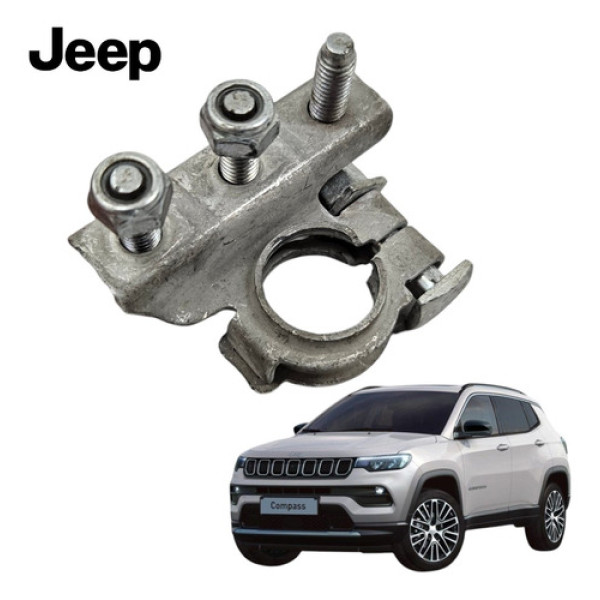 Terminal Positivo Bateria Jeep Compass 2021 A 2023 Original 