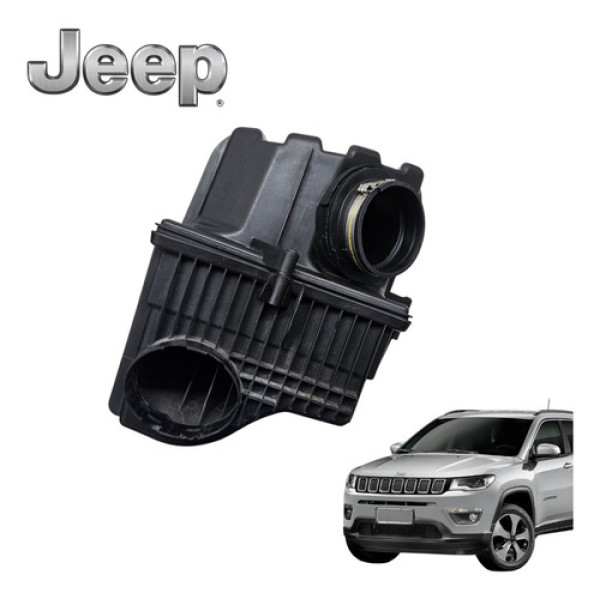 Caixa Filtro Ar Jeep Compass 2.0 Limited 4x4 Diesel 2018 Ori