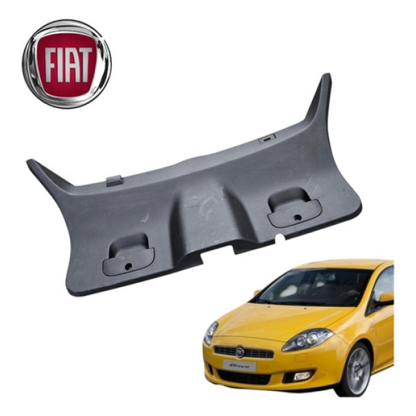 Forro Da Tampa Traseira Fiat Bravo Tjet 2014 Original 