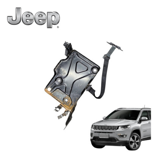 Suporte Caixa Bateria Jeep Compass 2.0 Limited Diesel 2018