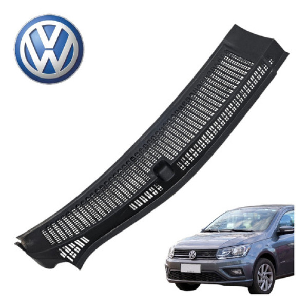 Grade Churrasqueira Direito Vw Gol G7 G8 2020 A 2023 Origin 