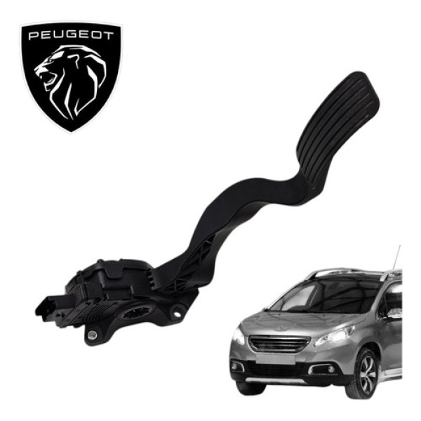 Pedal Acelerador Peugeot 2008 1.6 Allure 2015 A 2020 Origina